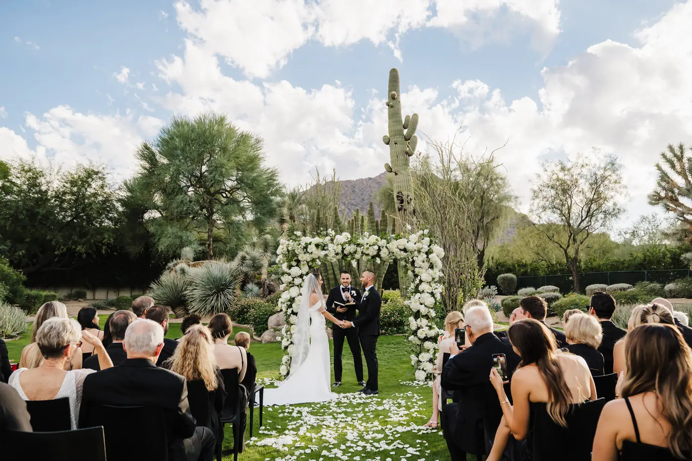 Modern Grace Events | Luxury Wedding & Event Planning